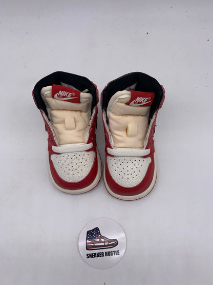 Jordan 1 Retro High OG Chicago Lost and Found (TD)