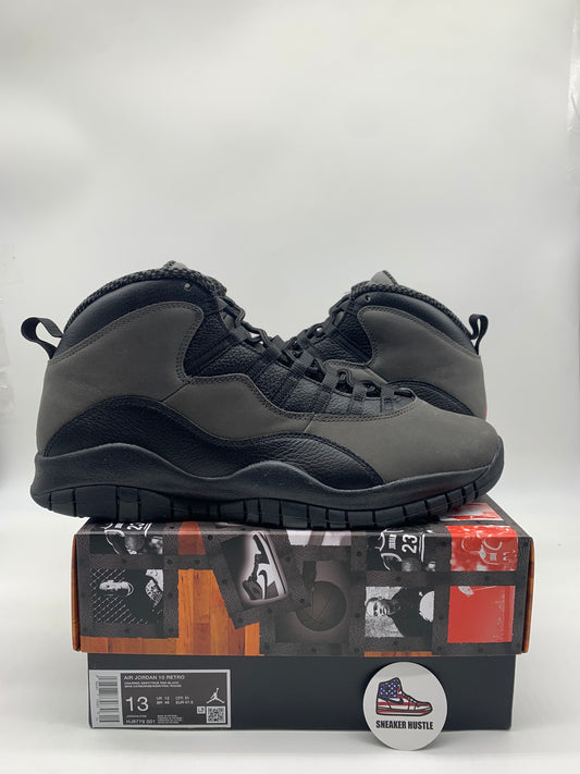 Jordan 10 Retro Shadow (2025)