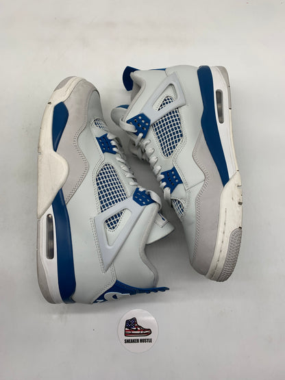 Jordan 4 Retro Military Blue (2024)