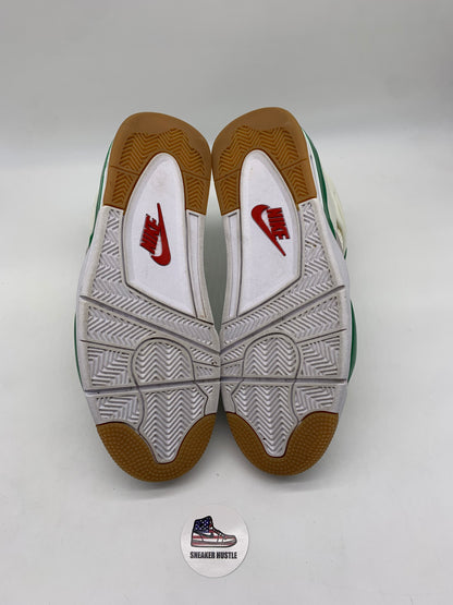 Jordan 4 Retro SB Pine Green