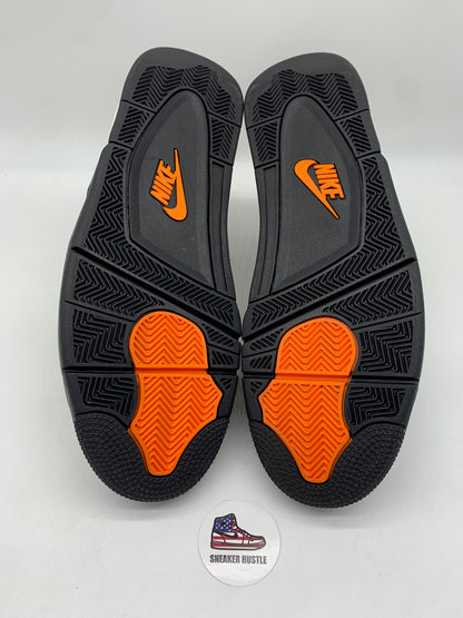 Jordan 4 Retro OG SP Undefeated (2025)