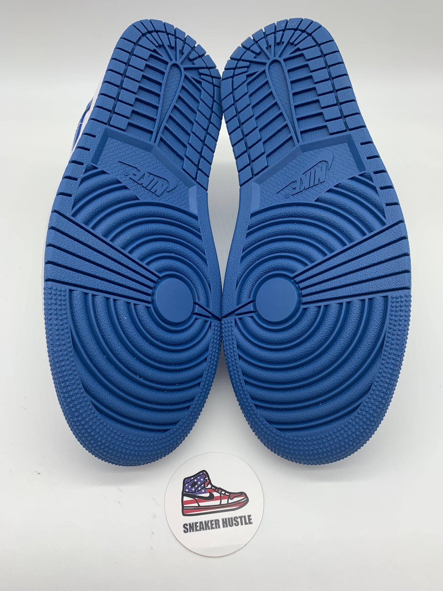 Jordan 1 Low Marina Blue (W)
