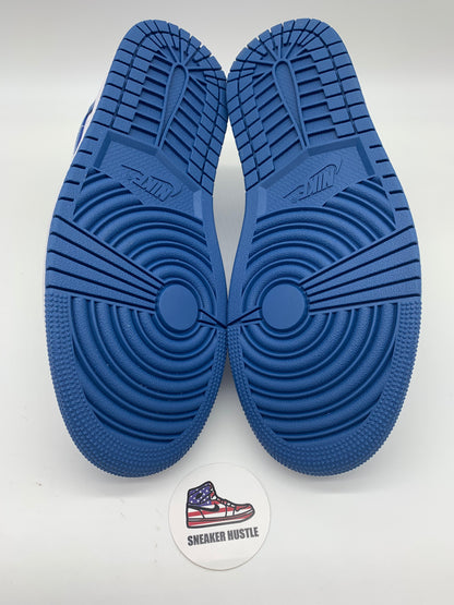 Jordan 1 Low Marina Blue (W)