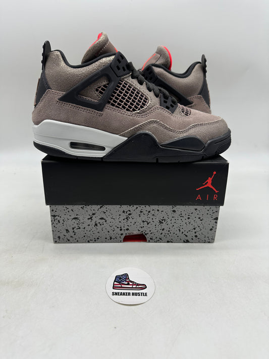 Jordan 4 Retro Taupe Haze (GS)