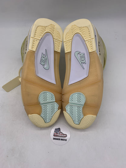 Jordan 4 Retro Off-White Sail (Women's)