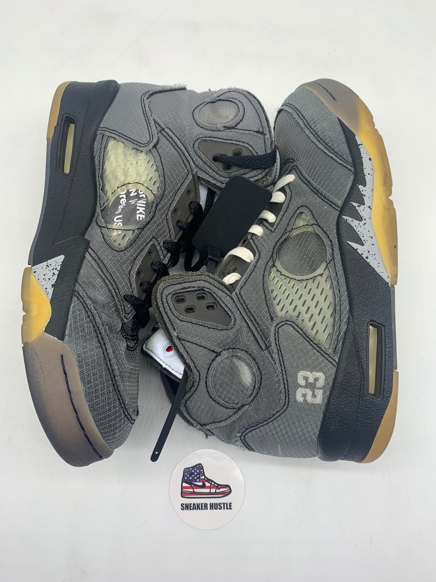 Jordan 5 Retro Off-White Muslin