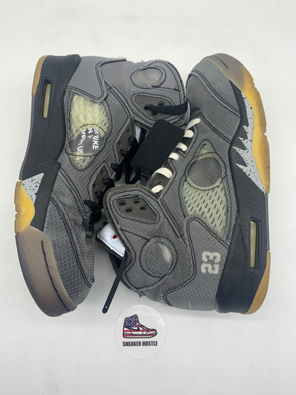 Jordan 5 Retro Off-White Muslin