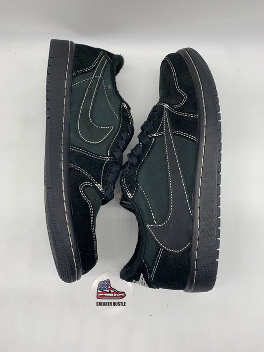 Jordan 1 Retro Low OG SP Travis Scott Black Phantom
