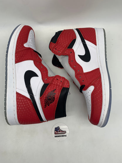 Jordan 1 Retro High Spider-Man Origin Story