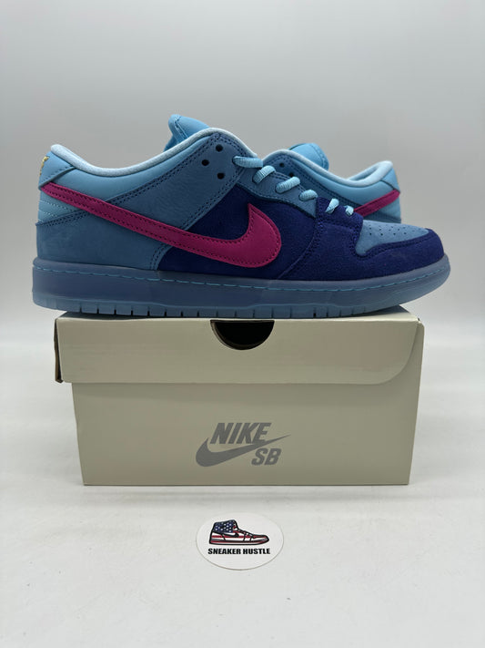 Nike SB Dunk Low Run The Jewels