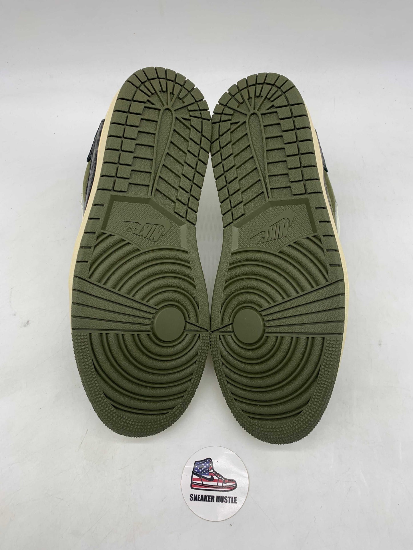 Jordan 1 Retro Low OG SP Travis Scott Medium Olive