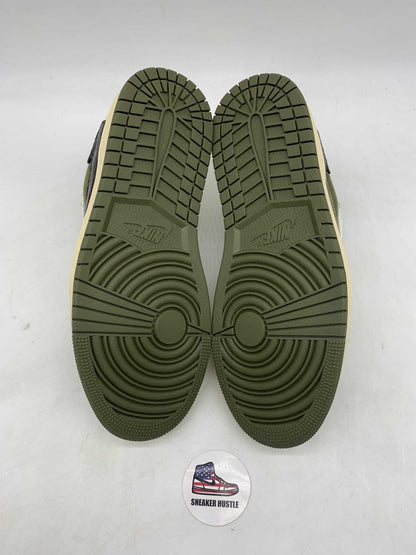 Jordan 1 Retro Low OG SP Travis Scott Medium Olive