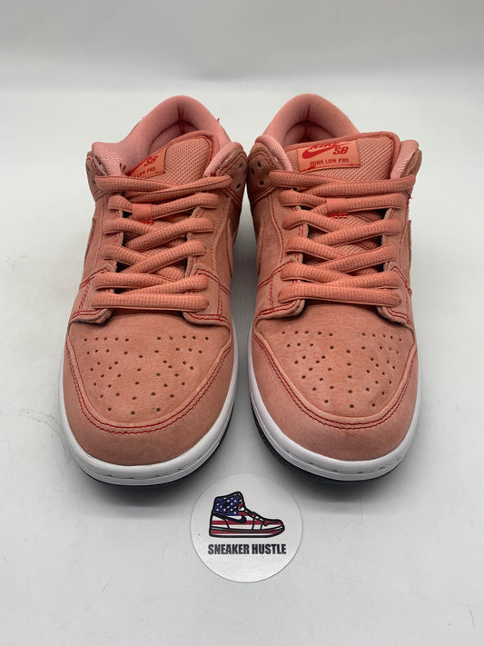 Nike SB Dunk Low Pink Pig