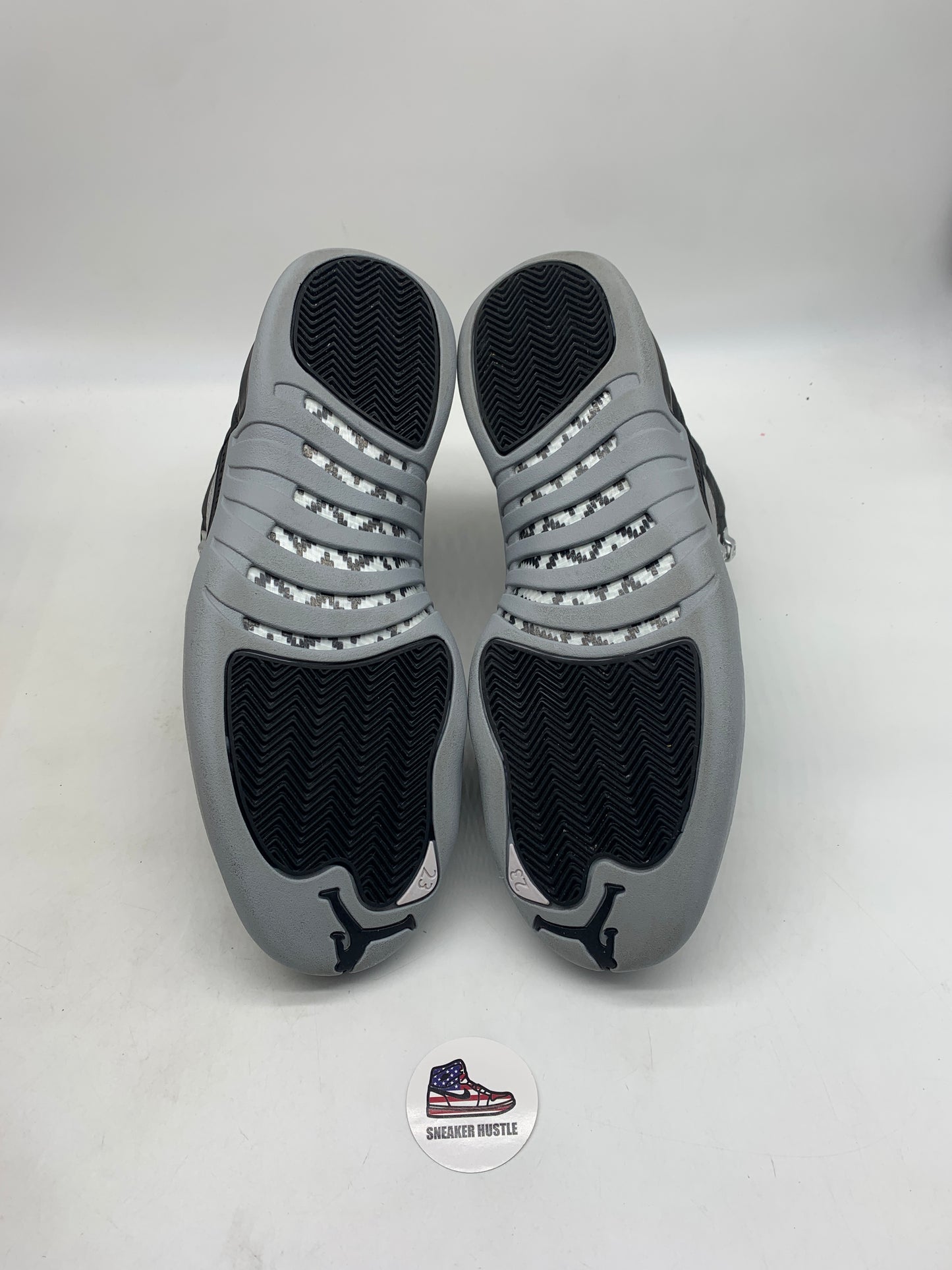 Jordan 12 Retro Barons