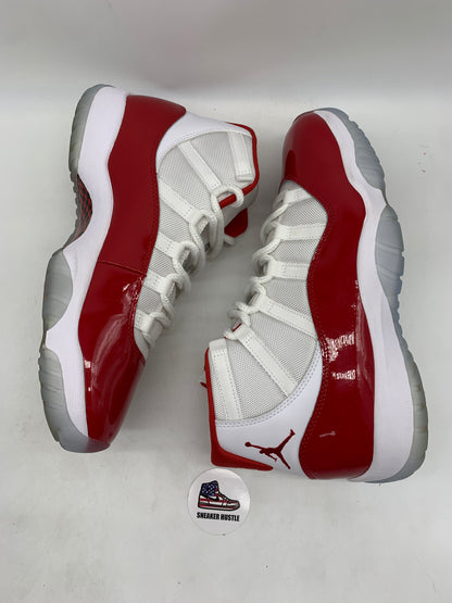 Jordan 11 Retro Cherry (2022)
