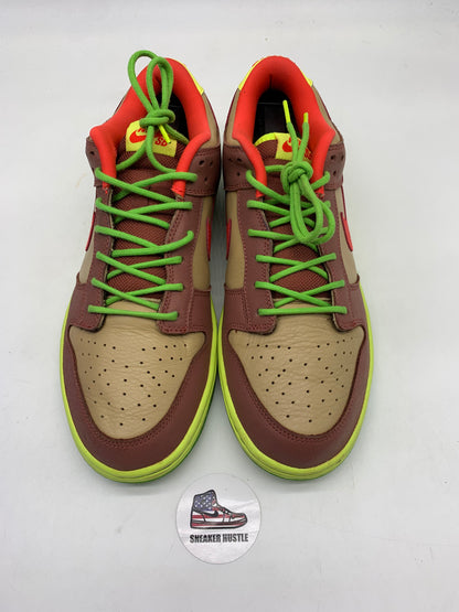 Nike SB Dunk Low Toxic Sea Robbin