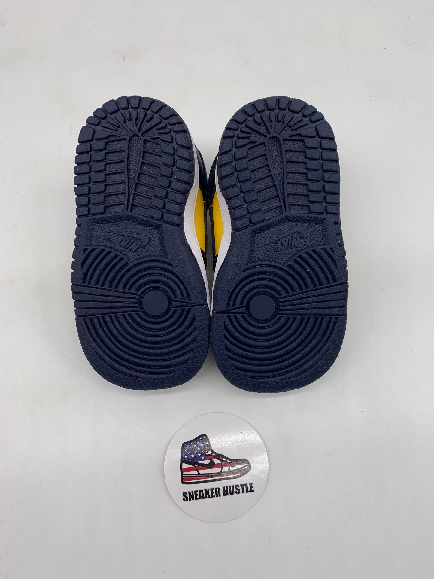 Nike Dunk Low Michigan (2021) (TD) 4C