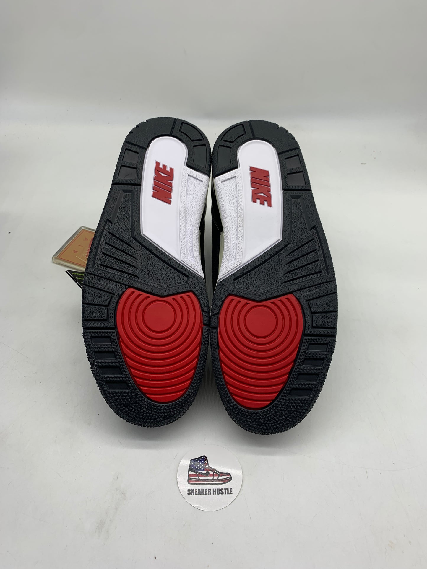 Jordan 3 Retro Levi’s Black