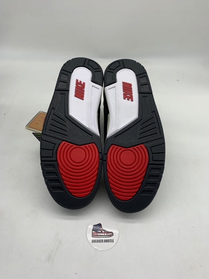 Jordan 3 Retro Levi’s Black