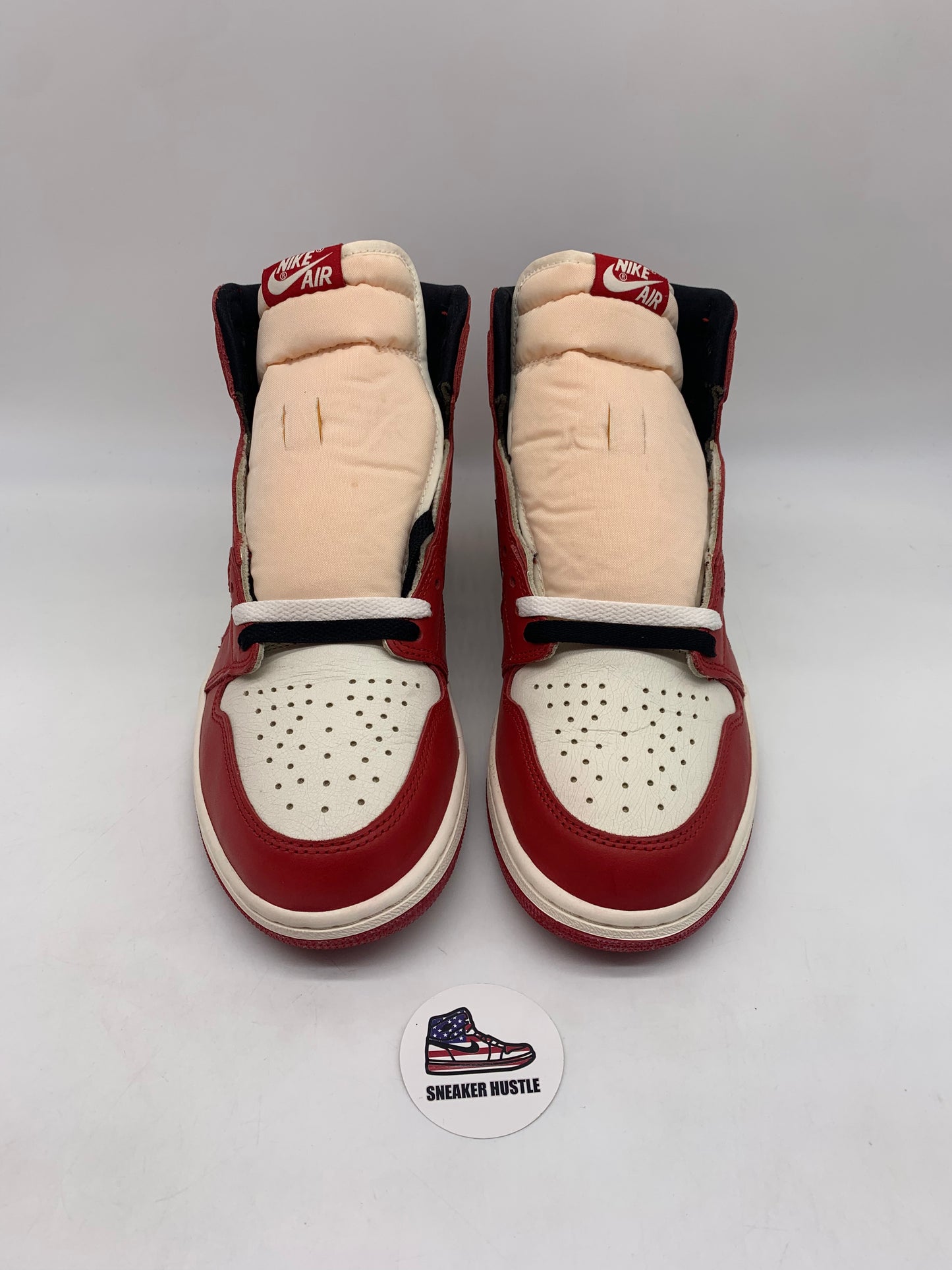 Jordan 1 Retro High OG Chicago Lost and Found