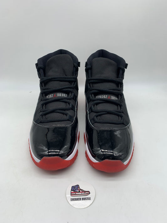 Jordan 11 Retro Playoffs Bred (2019)