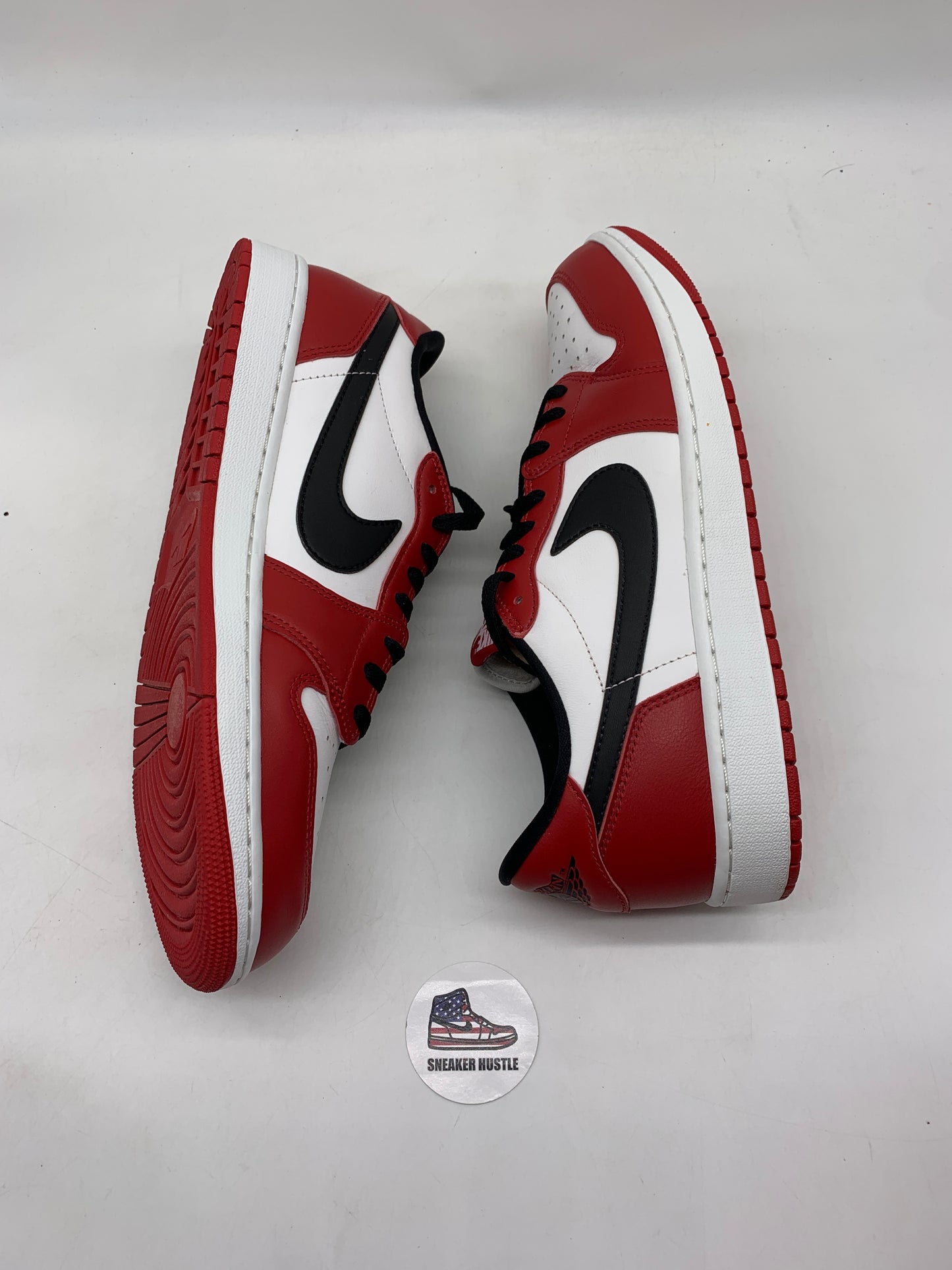 Jordan 1 Retro Low OG Chicago (2025)