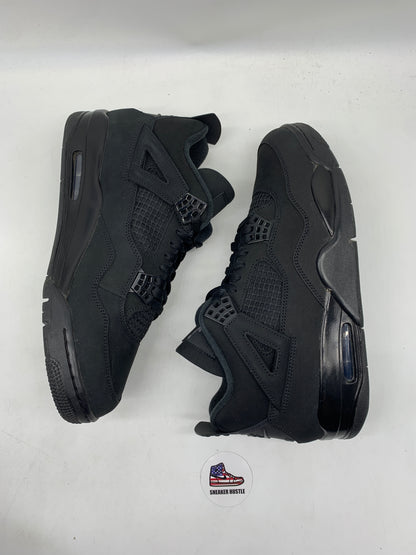 Jordan 4 Retro Black Cat (2025)