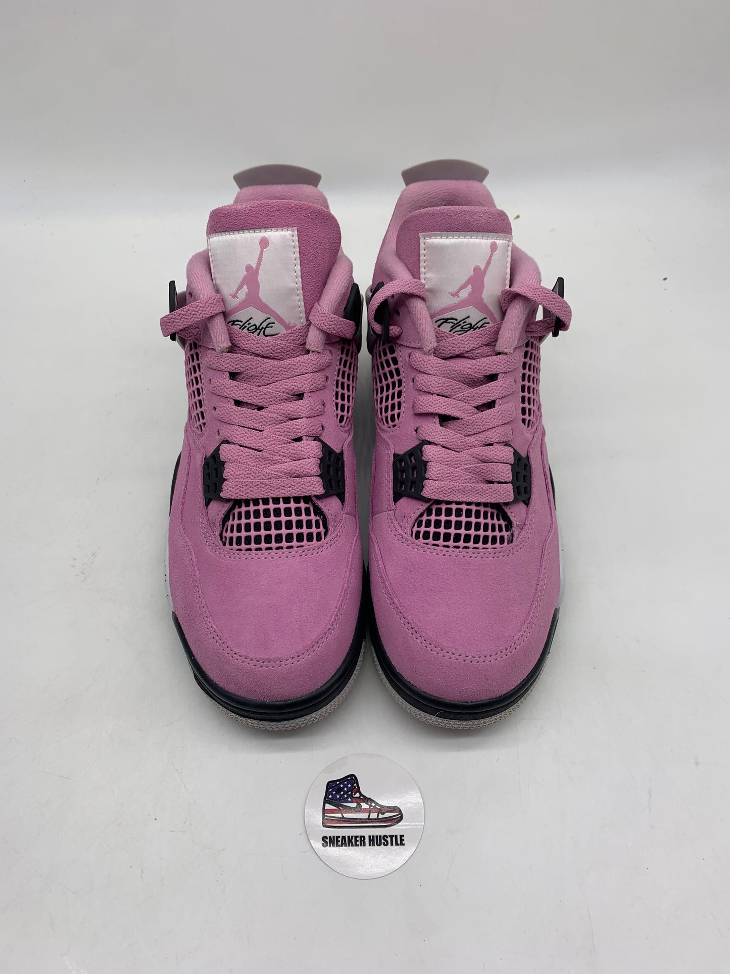 Jordan 4 Retro Orchid (Women's)