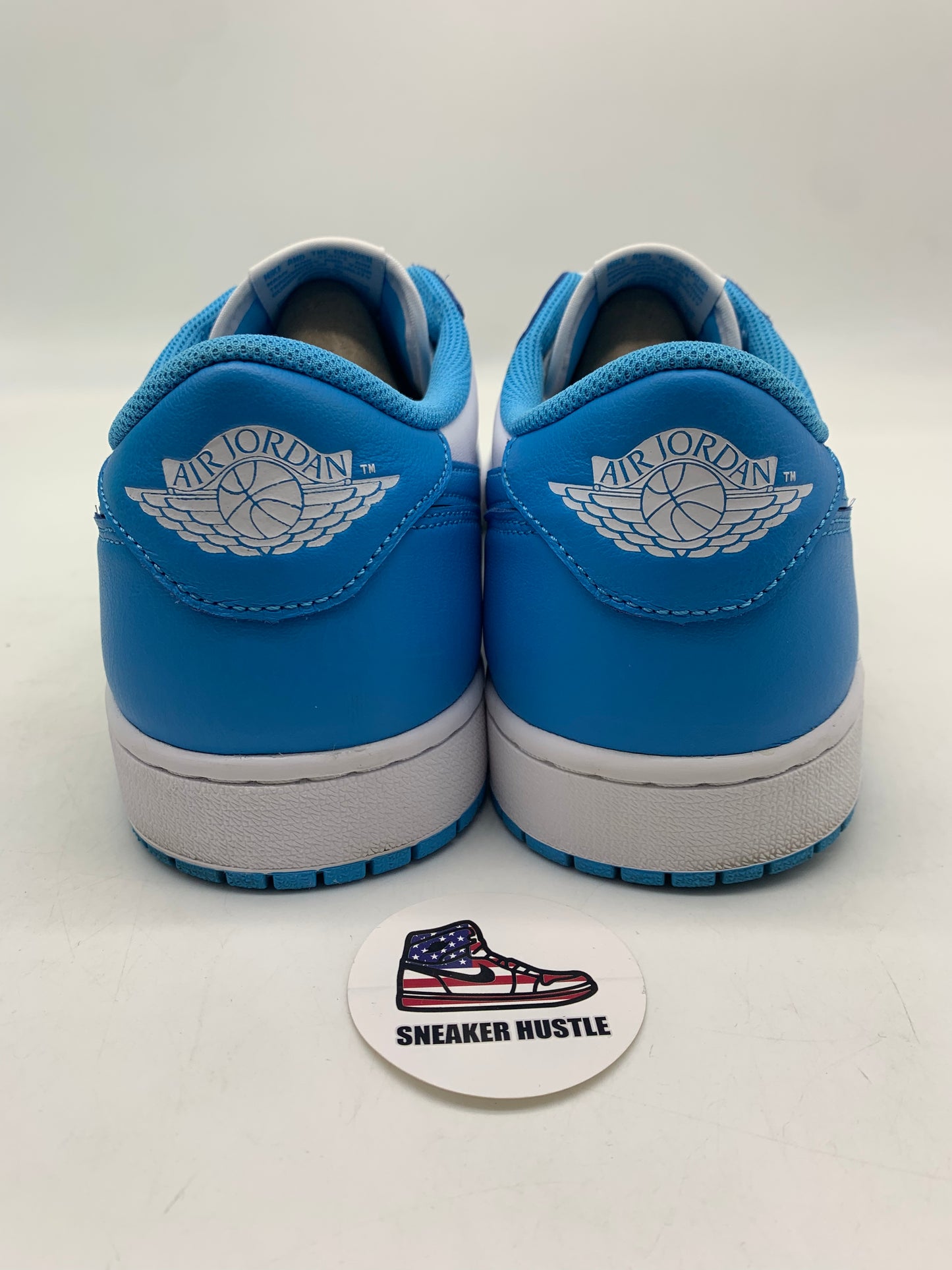 Jordan 1 Low SB UNC