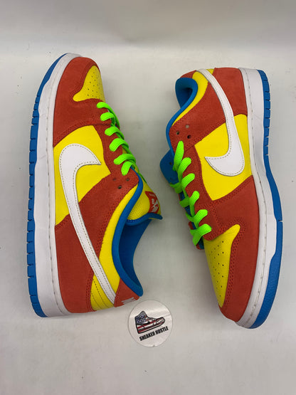 Nike SB Dunk Low Pro Bart Simpson