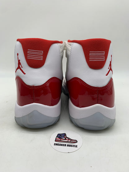 Jordan 11 Retro Cherry (2022)