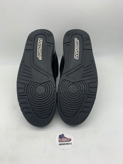 Jordan 3 Retro Black Cat (2025)