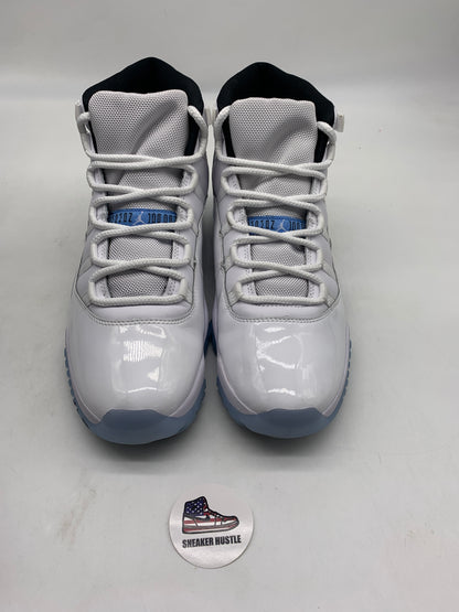 Jordan 11 Retro Legend Blue (2024)