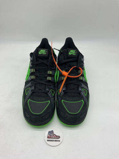 Nike Air Rubber Dunk Off-White Green Strike