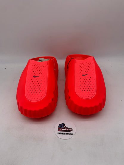 Nike Mind 001 Slide Solar Red