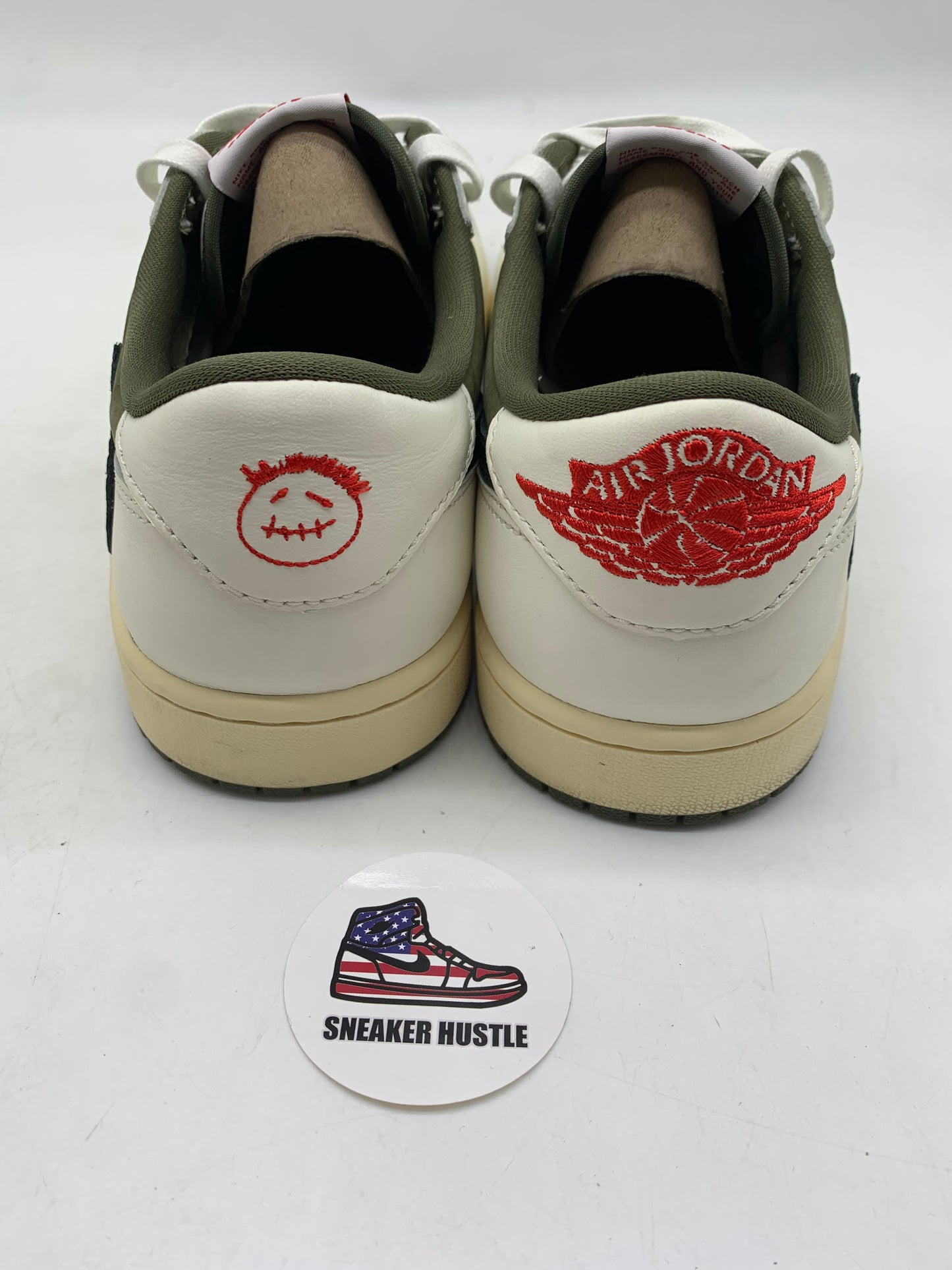 Jordan 1 Retro Low OG SP Travis Scott Medium Olive