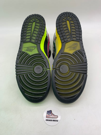 Nike Dunk Low What the Duck Home University of Oregon PE