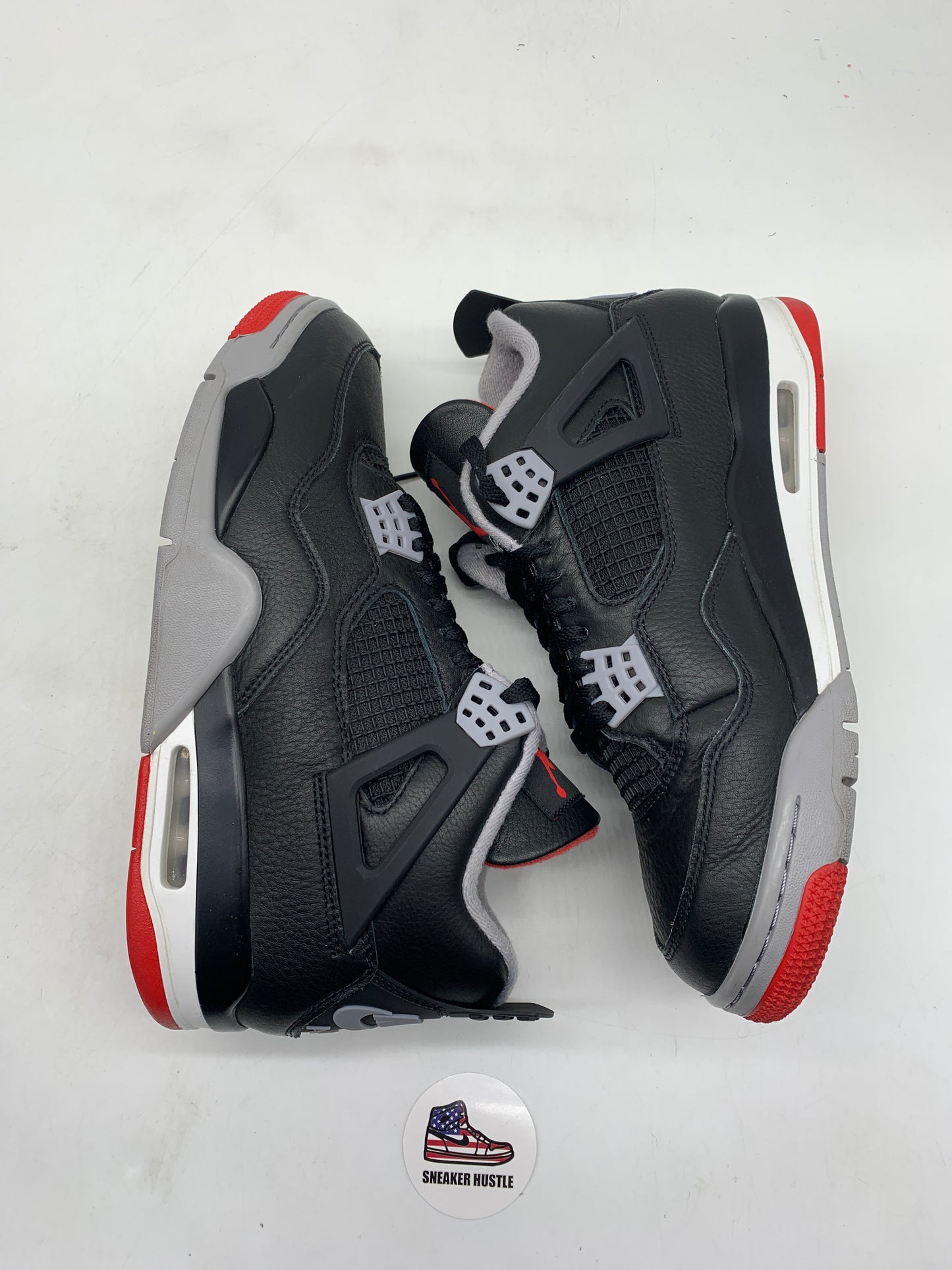 Jordan 4 Retro Bred Reimagined