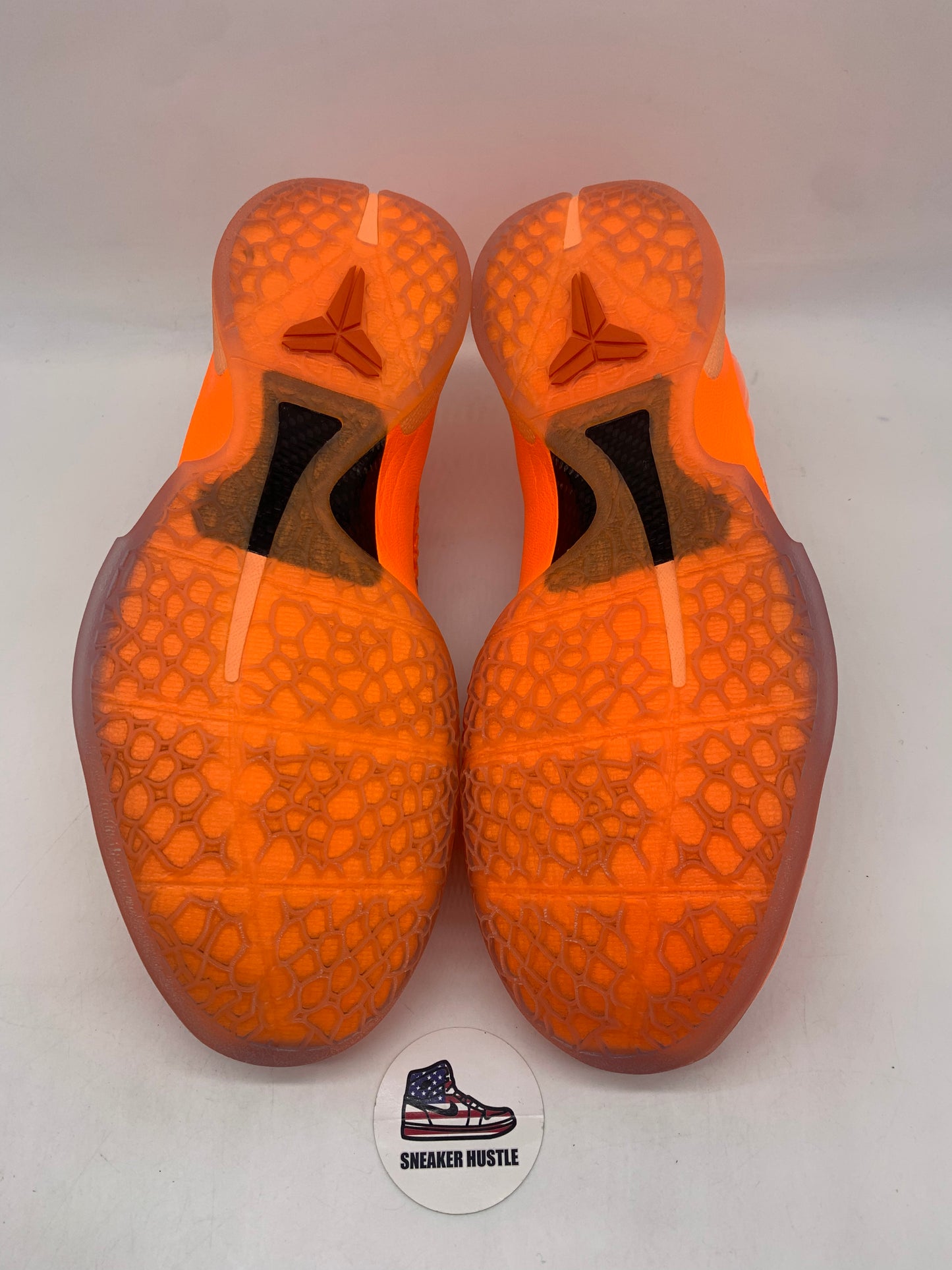 Nike Kobe 6 Protro Total Orange