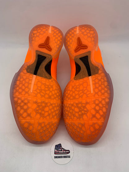 Nike Kobe 6 Protro Total Orange