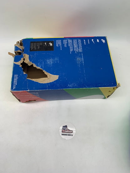 Nike SB Dunk Low Grateful Dead Bears Green