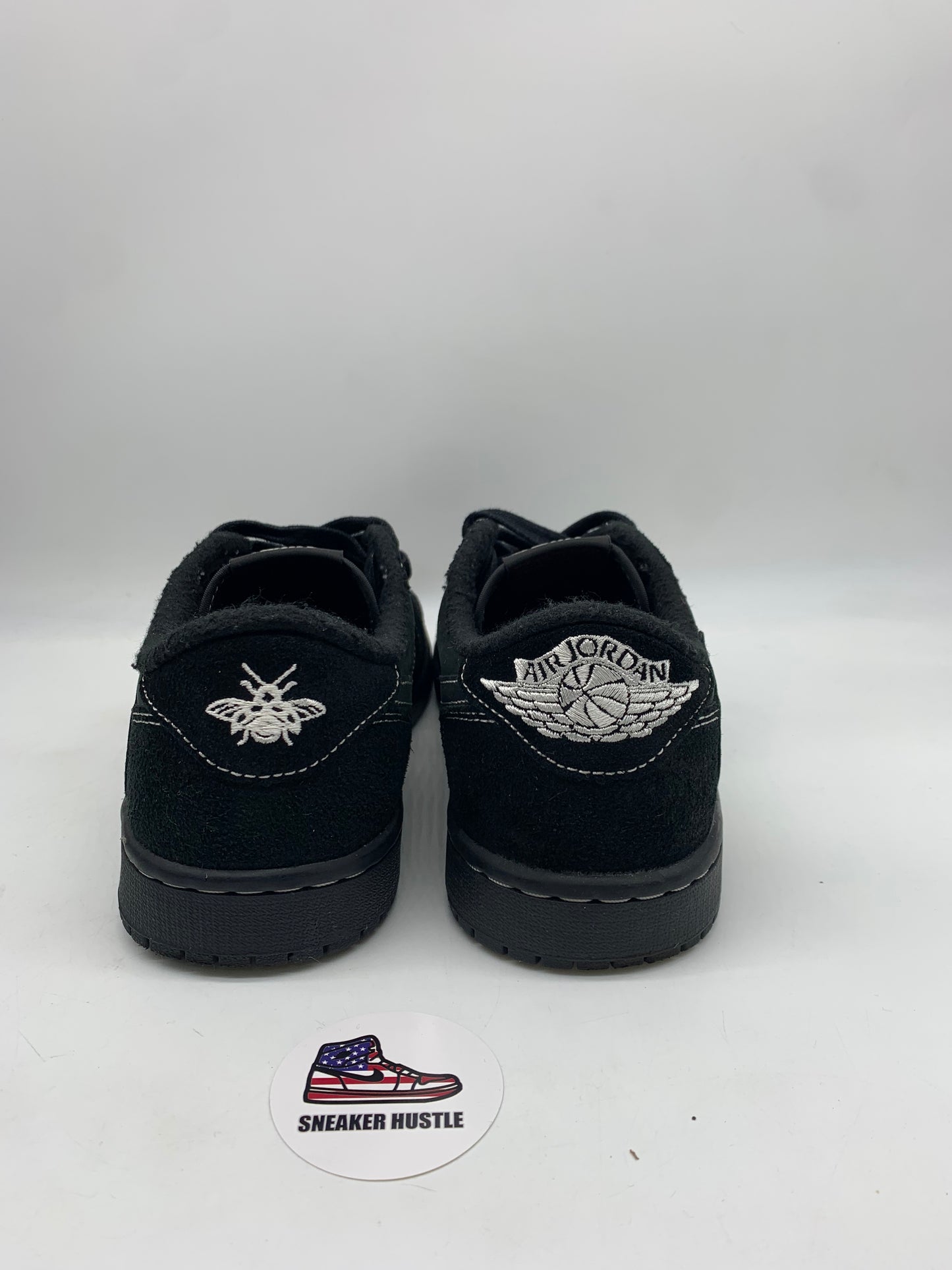 Jordan 1 Retro Low OG SP Travis Scott Black Phantom