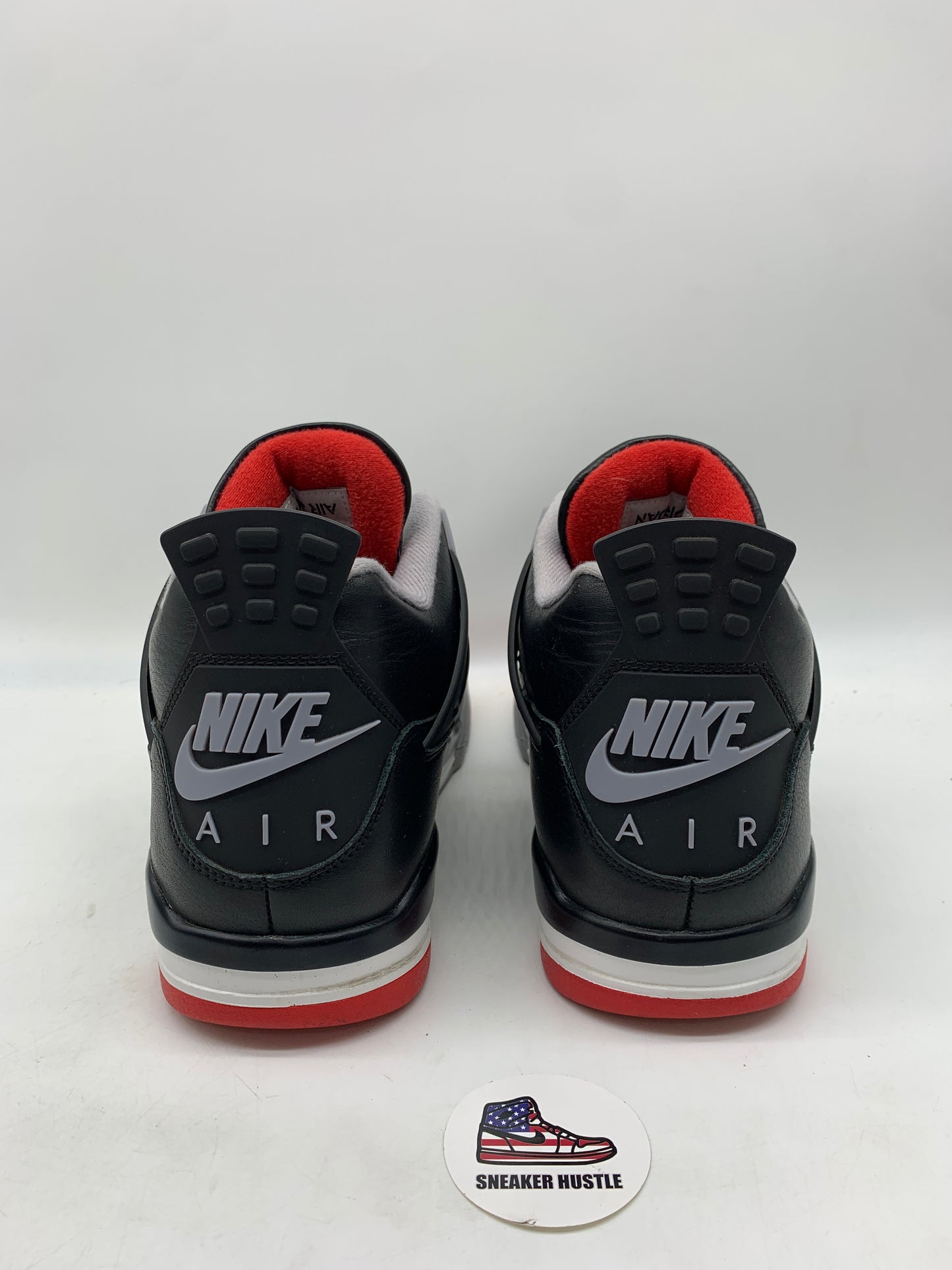 Jordan 4 Retro Bred Reimagined