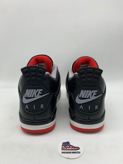 Jordan 4 Retro Bred Reimagined