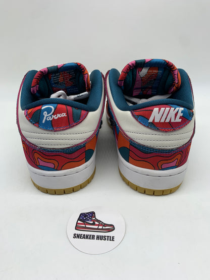 Nike SB Dunk Low Pro Parra Abstract Art (2021)