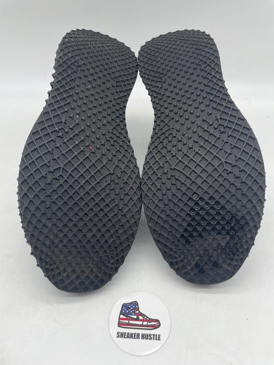 adidas Ultra 4D Black Purple