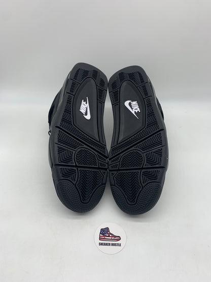 Jordan 4 Retro Black Cat (2025)