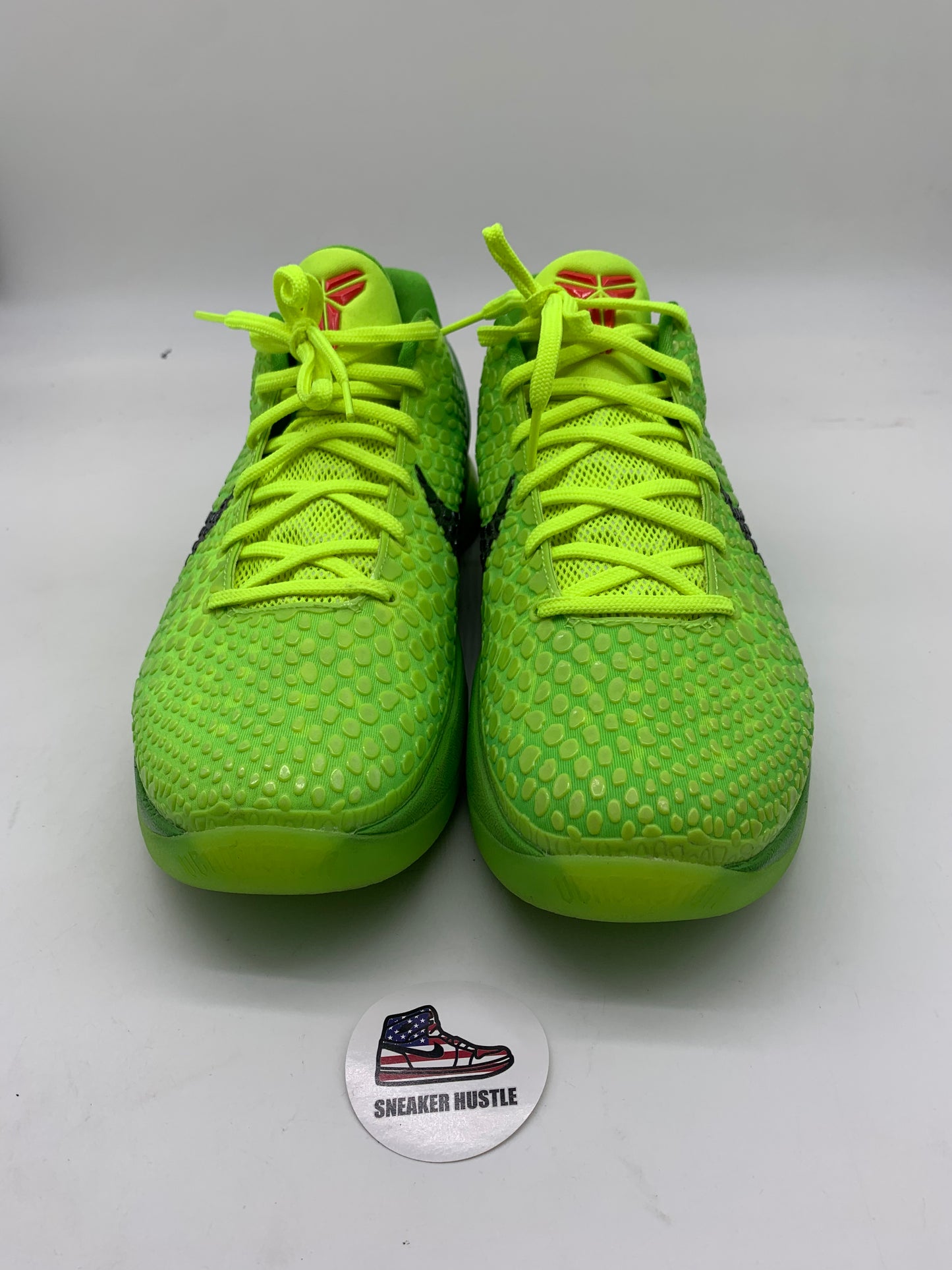 Nike Kobe 6 Protro Grinch (2020)