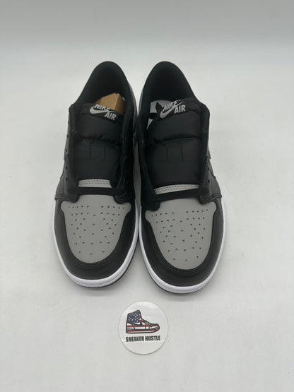 Jordan 1 Low OG Shadow (2024)