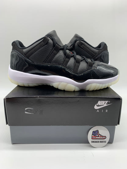 Jordan 11 Retro Low 72-10